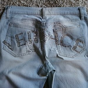 Vesace Jeans Couture